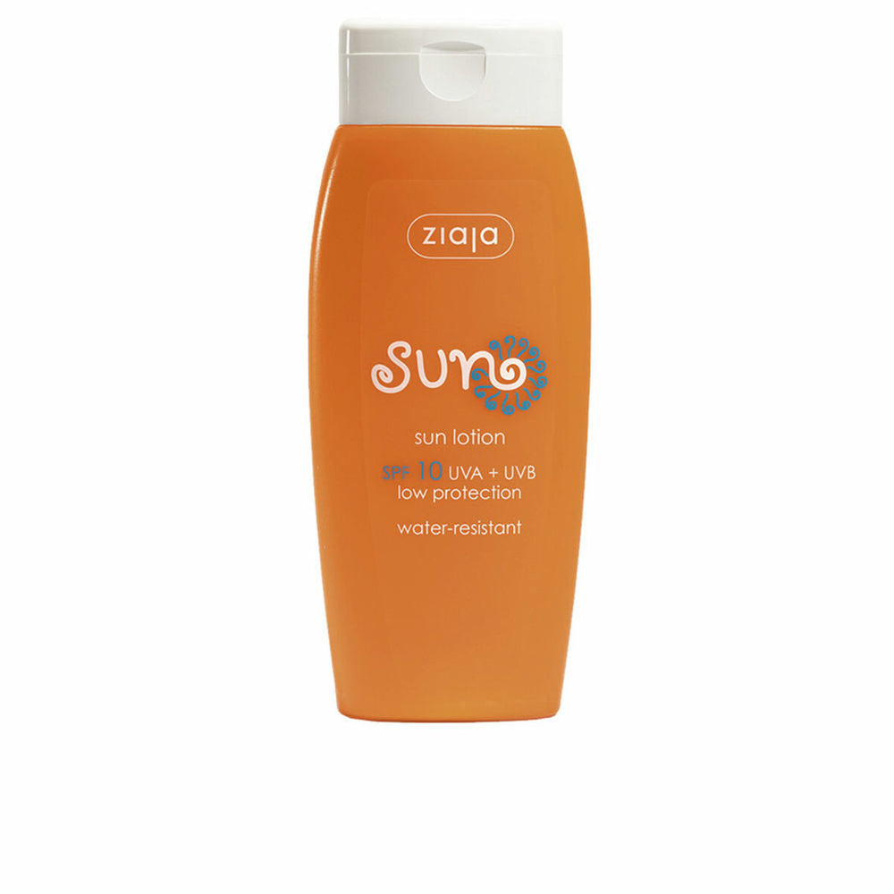 Ziaja Sun Protector Solar Spf10 Unisex, 150 ml