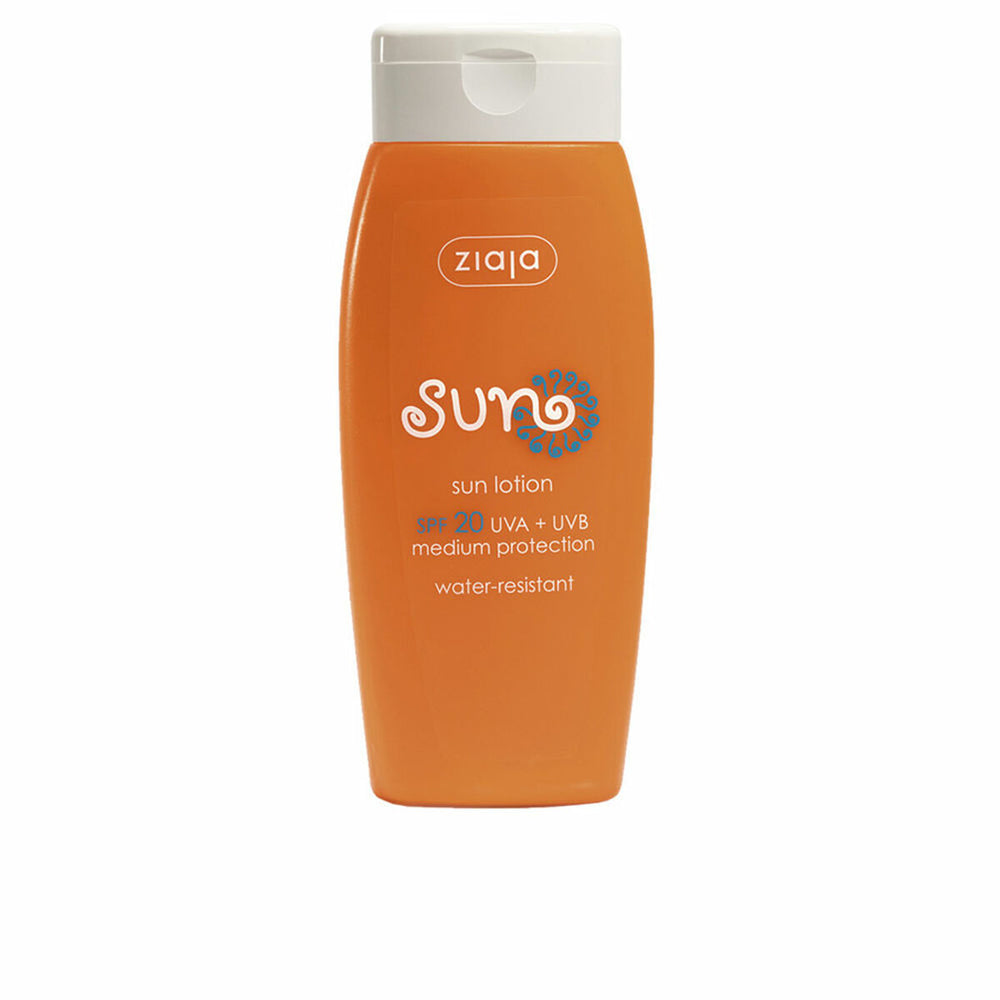 Ziaja Sun Protector Solar Spf20 Unisex, 150 ml