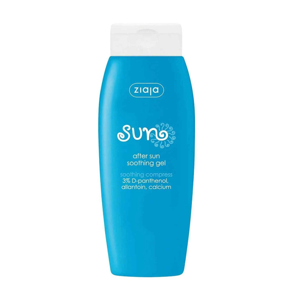 Ziaja Sun – Gel Calmante After Sun Unisex, 200 ml