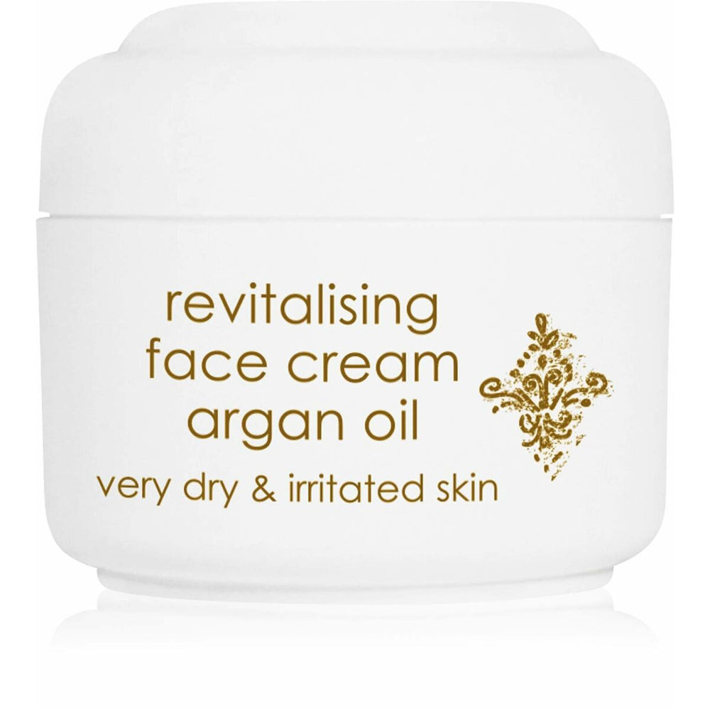 Ziaja Argán Crema Facial Protectora Unisex, 50 ml