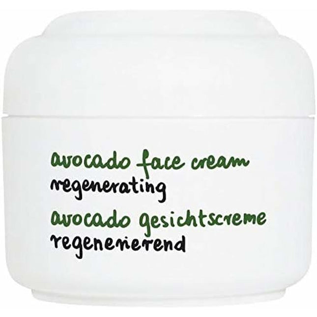 Ziaja Aguacate Crema Facial Unisex, 50 ml