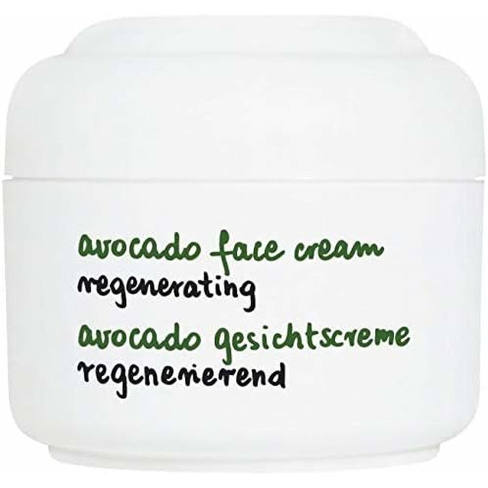 Ziaja Aguacate Crema Facial Unisex, 50 ml