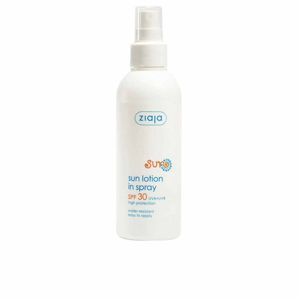 Ziaja Sun Protector Solar – Spray Spf30 Unisex, 170 ml