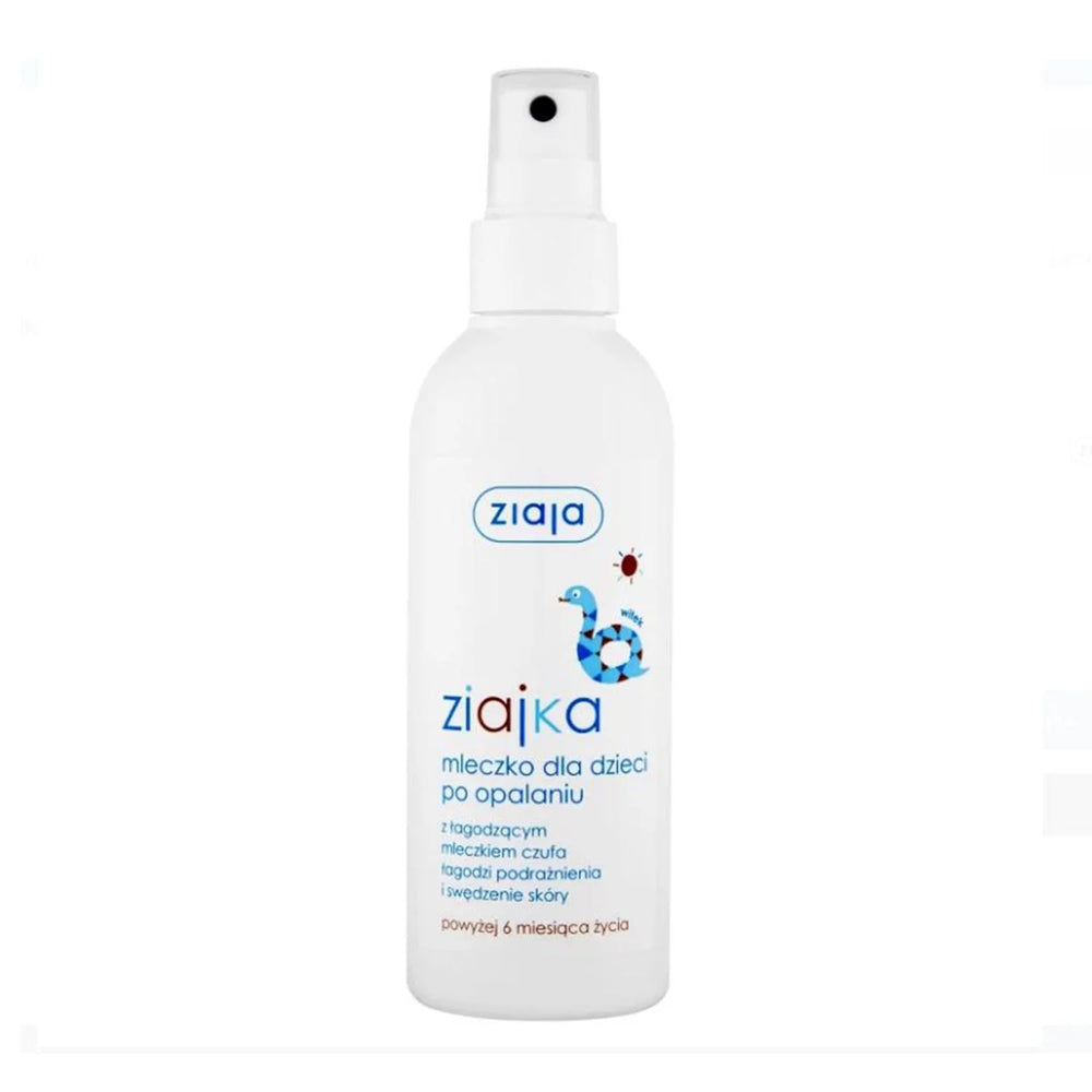 Ziaja For Kids Locion Calmante After Sun 170 ml – Spray Unisex