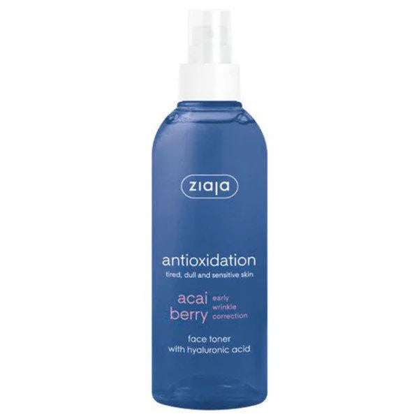 Ziaja Acai Tónico Facial En – Spray Unisex, 200 ml