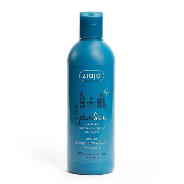 Ziaja Gdan Skin Crema Corporal Unisex, 300 ml