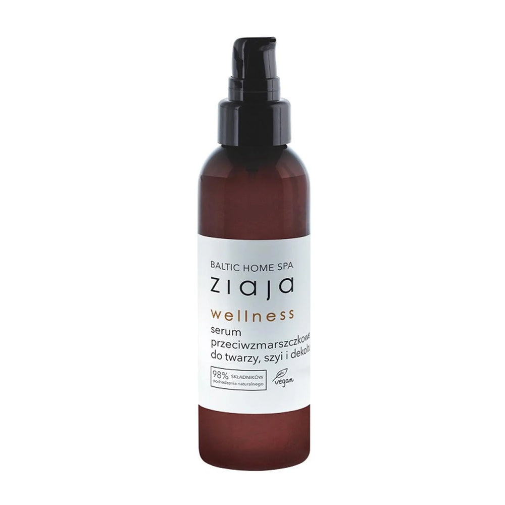 Ziaja Welness – Serum Anti-Arrugas Unisex, 90 ml