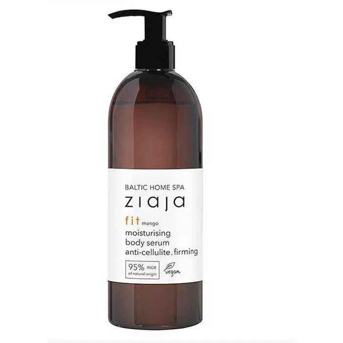 Ziaja Baltic Home Spa Fit – Serum Corporal Hidratante Unisex, 400 ml