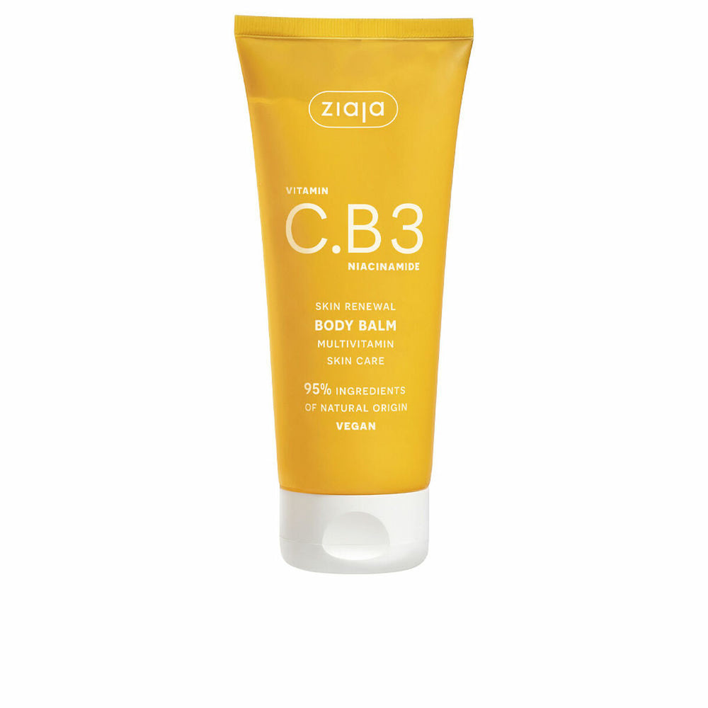 Ziaja Vitamina C B3 Niacinamida Bálsamo Corporal Unisex, 200 ml