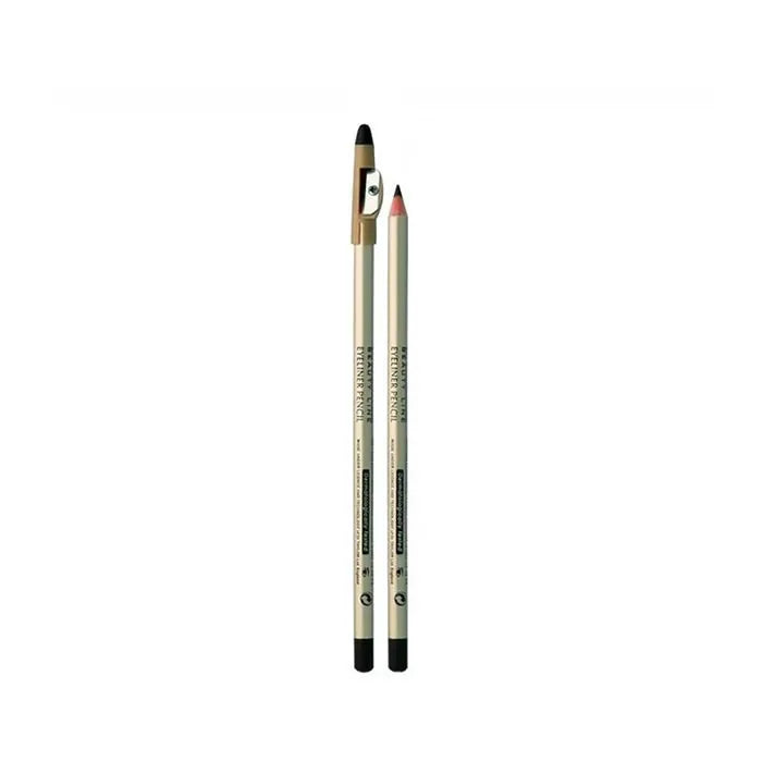 Eveline Eyeliner Pencil Perfectly Underlined Black Unisex