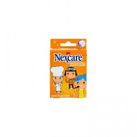 Nexcare Kids Plasters Profesiones 20 Units Surtidas Nexcare