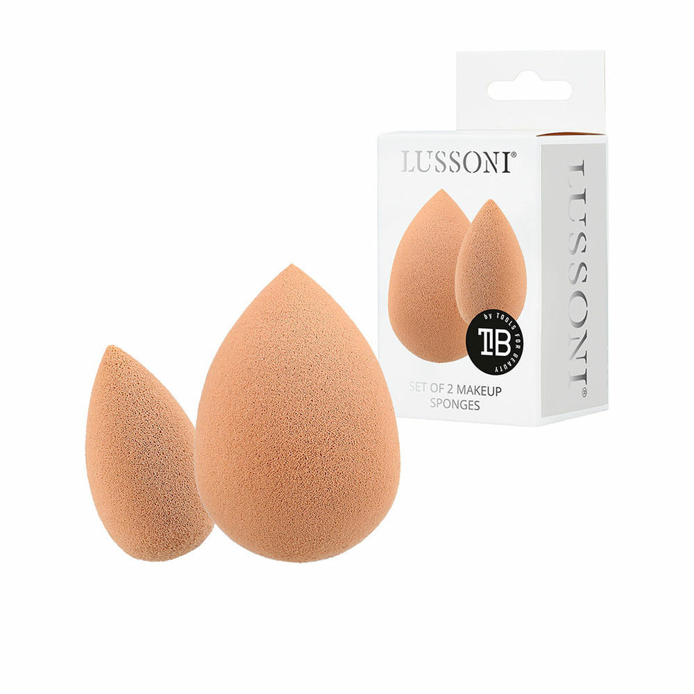 Lussoni Esponjas Lote 2 Piezas