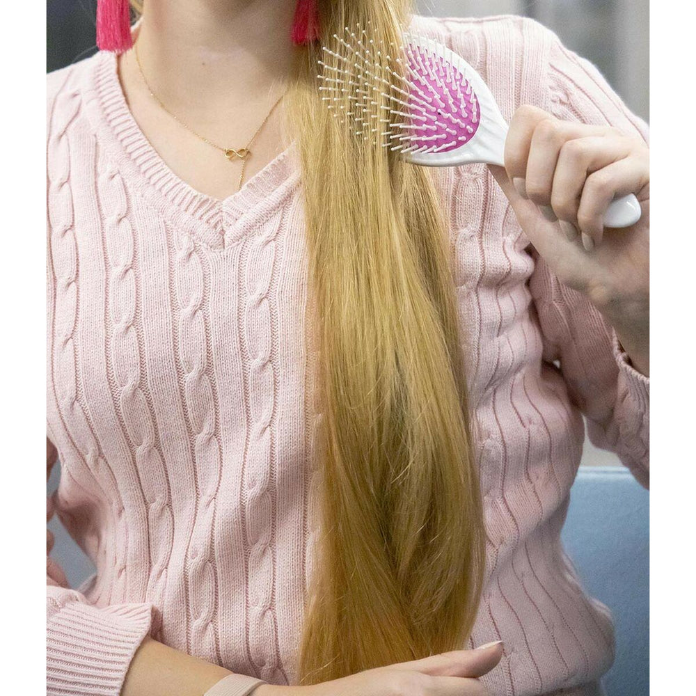 ILU Easy Detangling Cepillo Oval 1 U