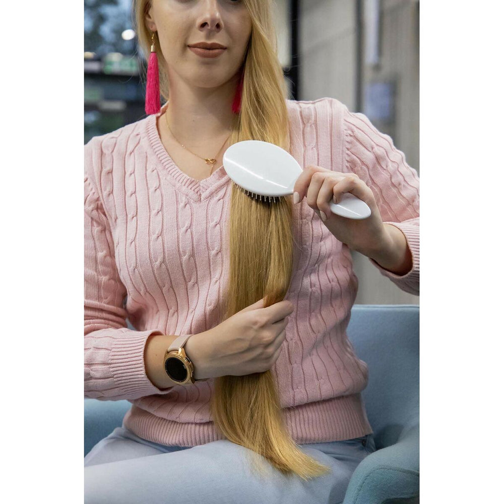 ILU Easy Detangling Cepillo Oval 1 U