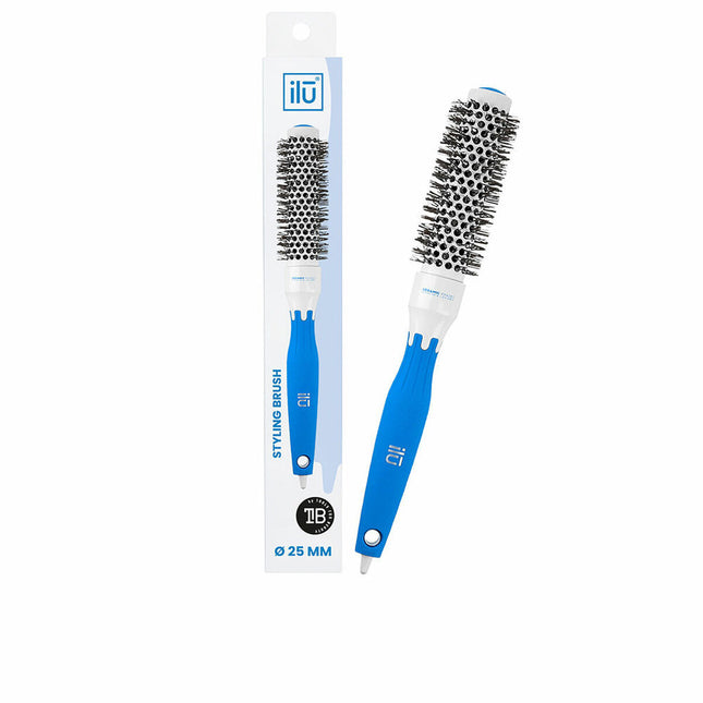 ILU Styling Cepillo 25 Mm 1 U