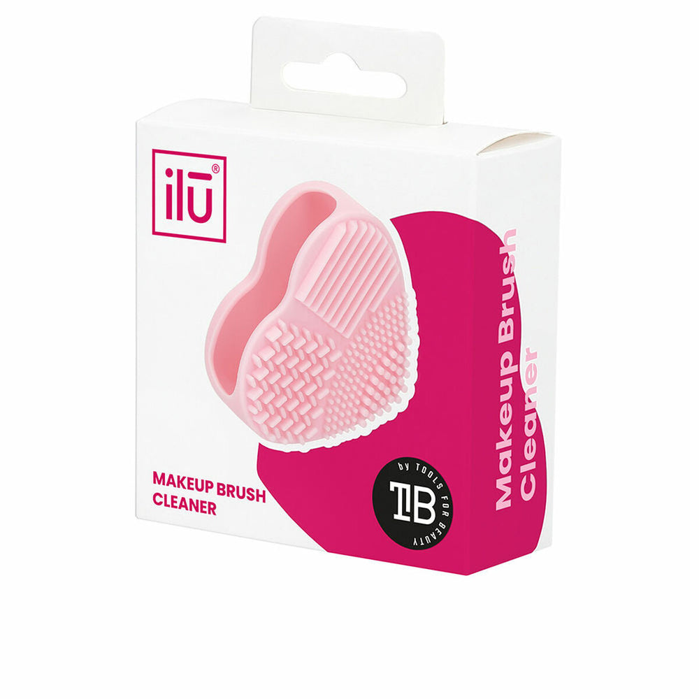 ILU Brush Cleaner Pink 1 U