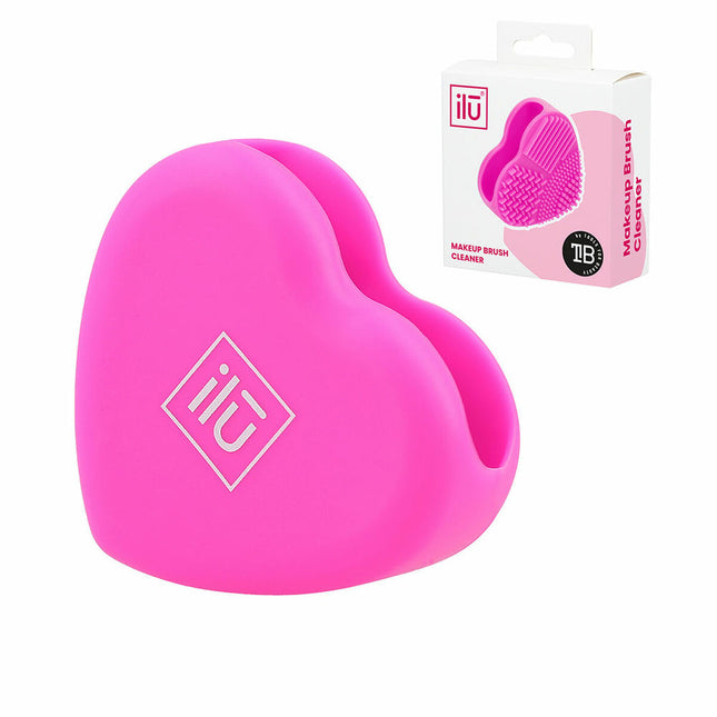 ILU Brush Cleaner Pink 1 U
