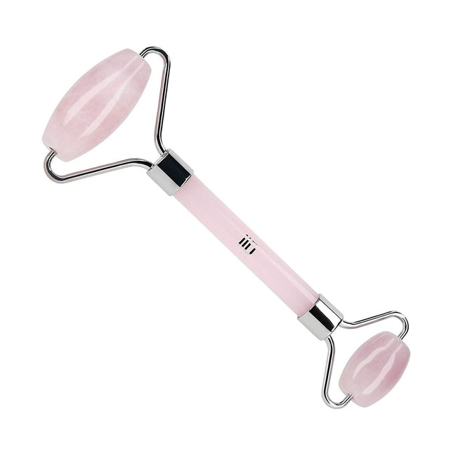 ILU Facial Roller Rose Quartz 1 U Unisex