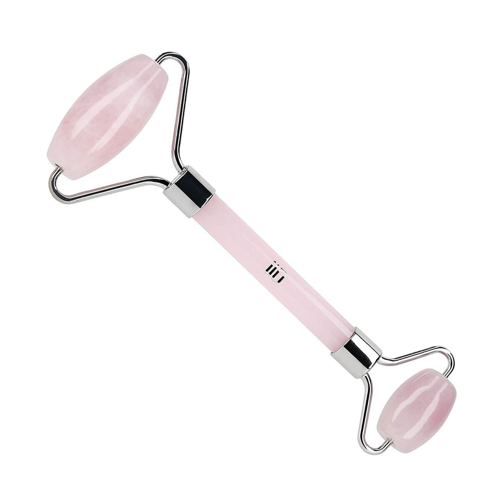 ILU Facial Roller Rose Quartz 1 U Unisex