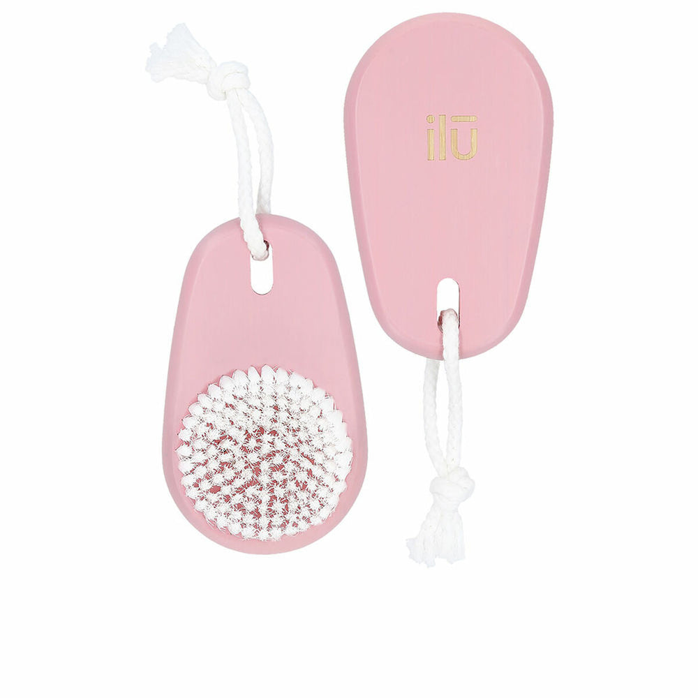 ILU Bamboom Brocha Limpieza Corporal Pink Flamingo 1 U