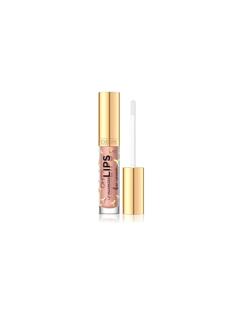 Eveline Oh- My Lips Lip Maximizer Bee Venom 4 Unisex, 5 ml