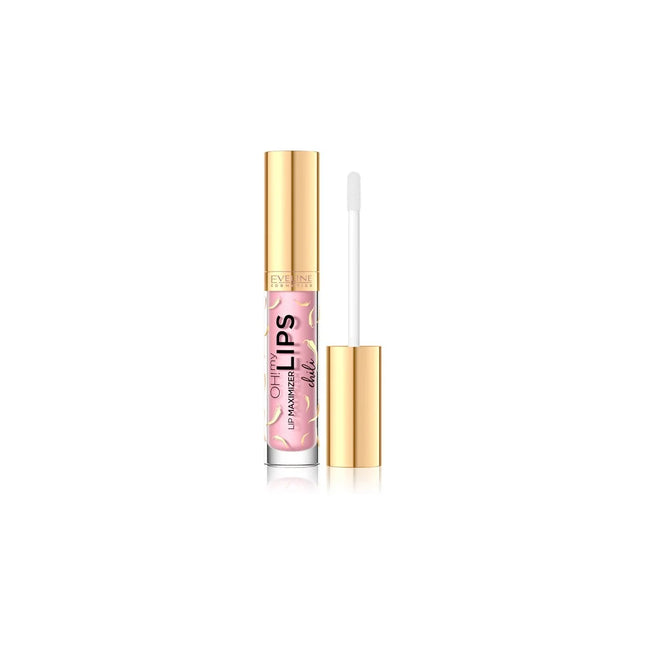 Eveline Oh- My Lips Lip Maximizer Chili 4 Unisex, 5 ml