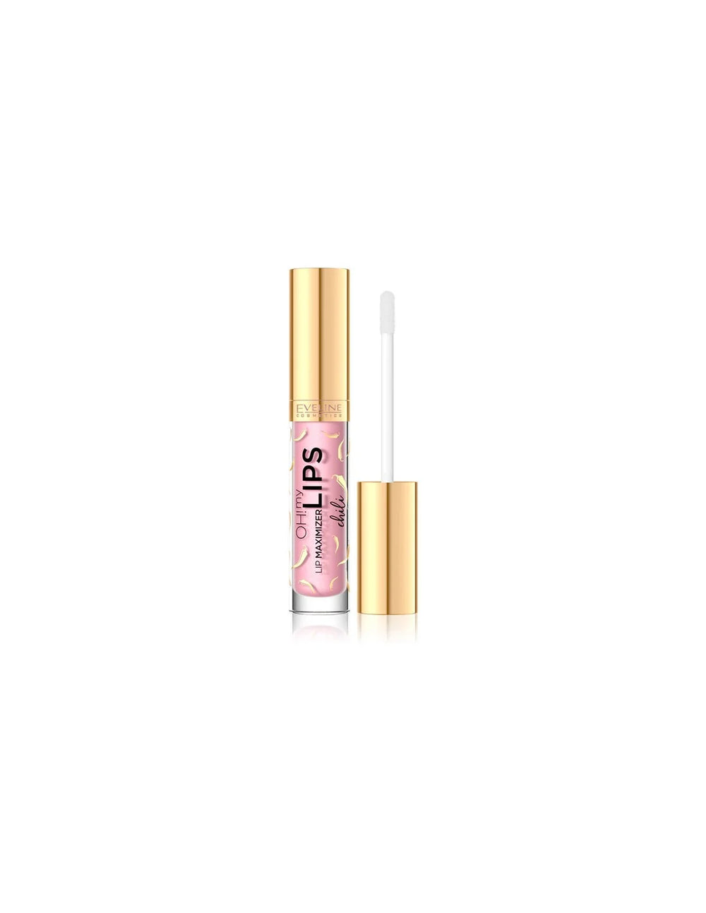 Eveline Oh- My Lips Lip Maximizer Chili 4 Unisex, 5 ml