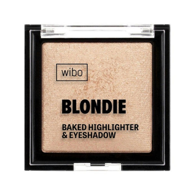 Wibo Blondie Radiance – Highlighter Powder Unisex, 03, Blondie, 4 g