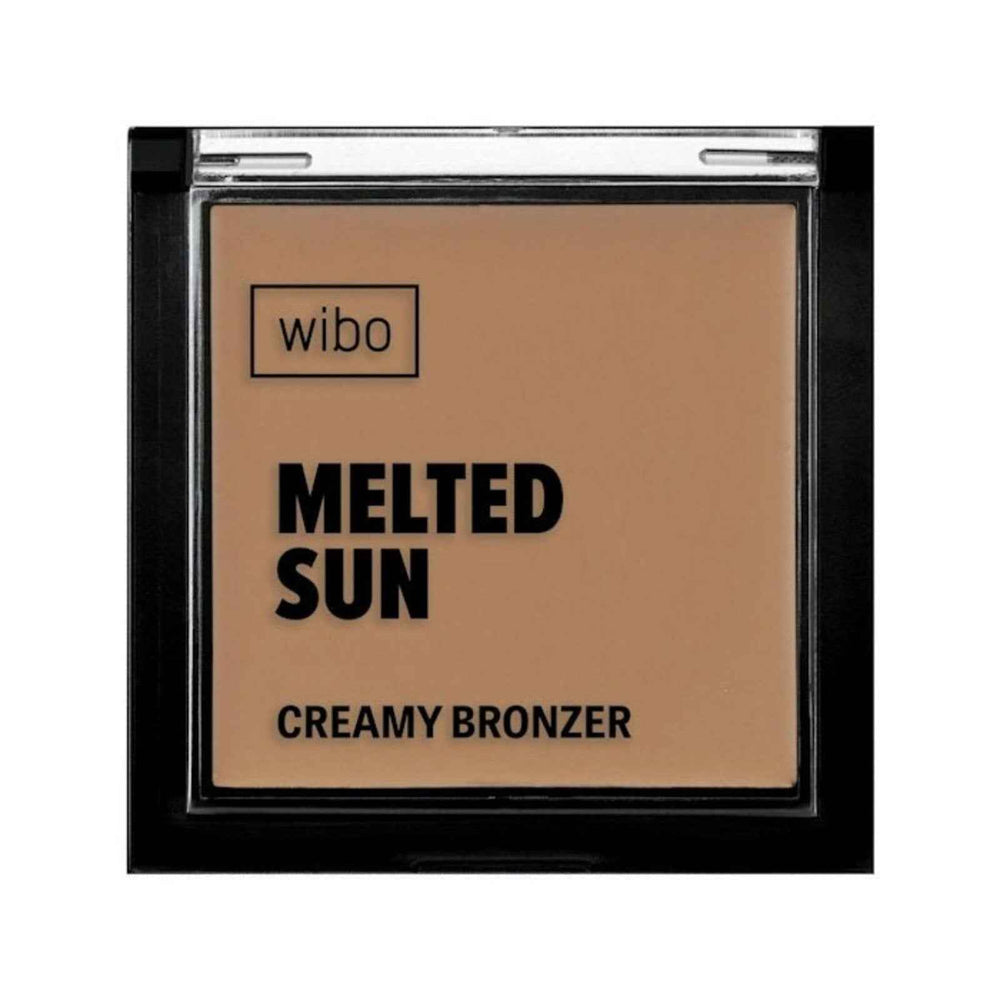 Wibo Melted Sun – Cream Bronzer for Women, 01, Sweet Coffee, 10 g