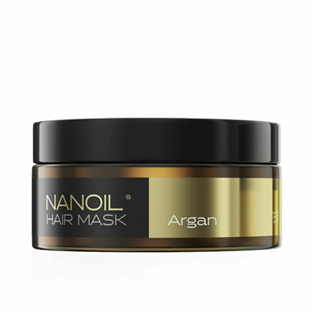Nanolash Hair Mask Argan Unisex, 300 ml