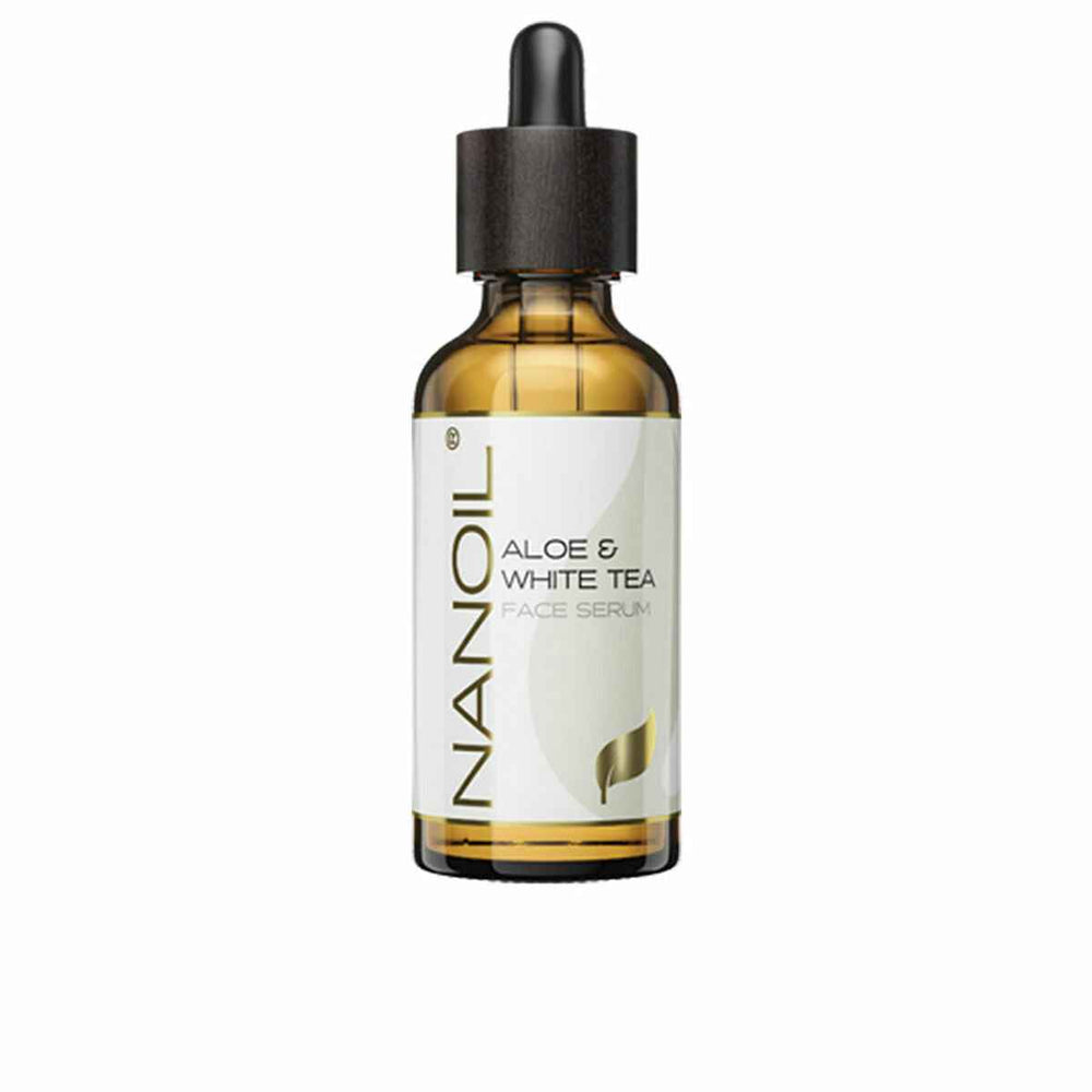 Nanolash Face – Serum Aloe y White Tea Unisex, 50 ml