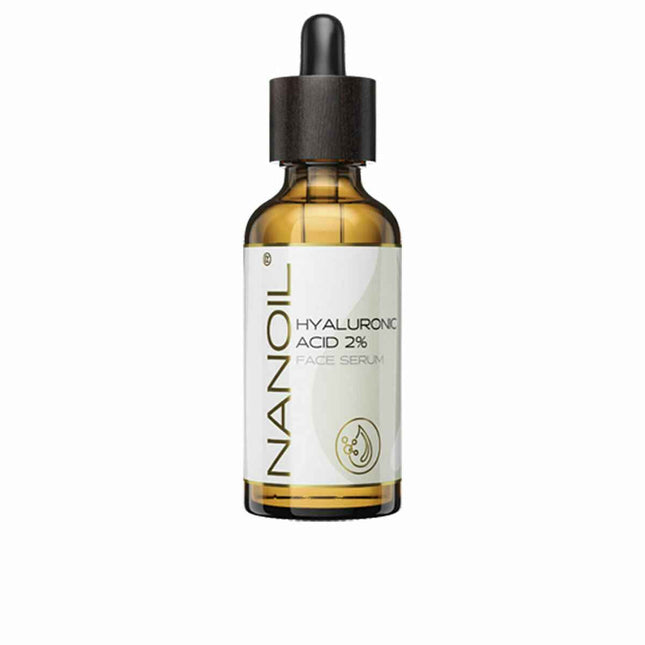 Nanolash Face – Serum Hyaluronic Acid Unisex, 50 ml