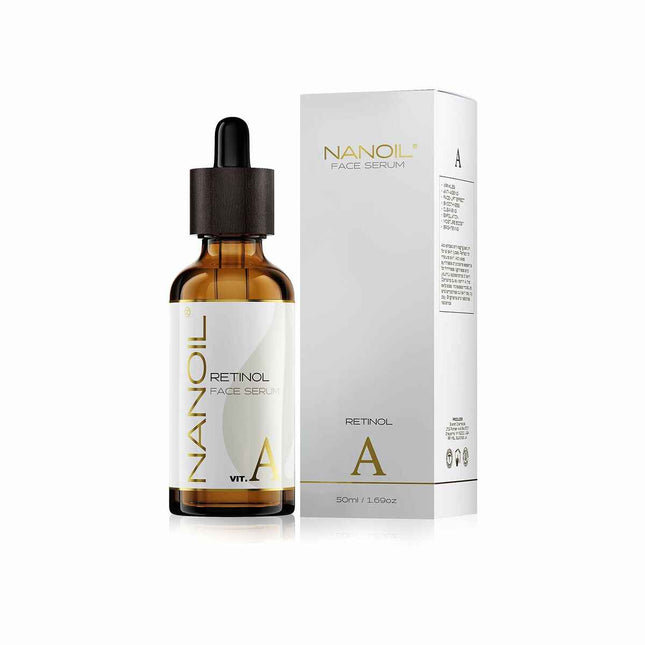 Nanolash Face – Serum Retinol Unisex, 50 ml