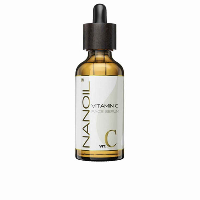 Nanolash Face – Serum Vitamin C Unisex, 50 ml