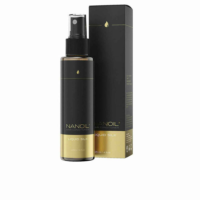 Nanolash Hair Contitioner Liquid Silk Unisex, 125 ml