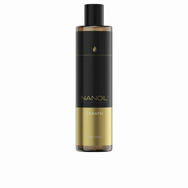 Nanolash Micellar – Shampoo Keratin Unisex, 300 ml