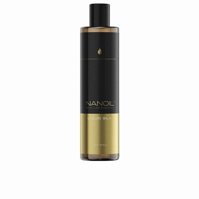 Nanolash Micellr – Shampoo Liquid Silk Unisex, 300 ml
