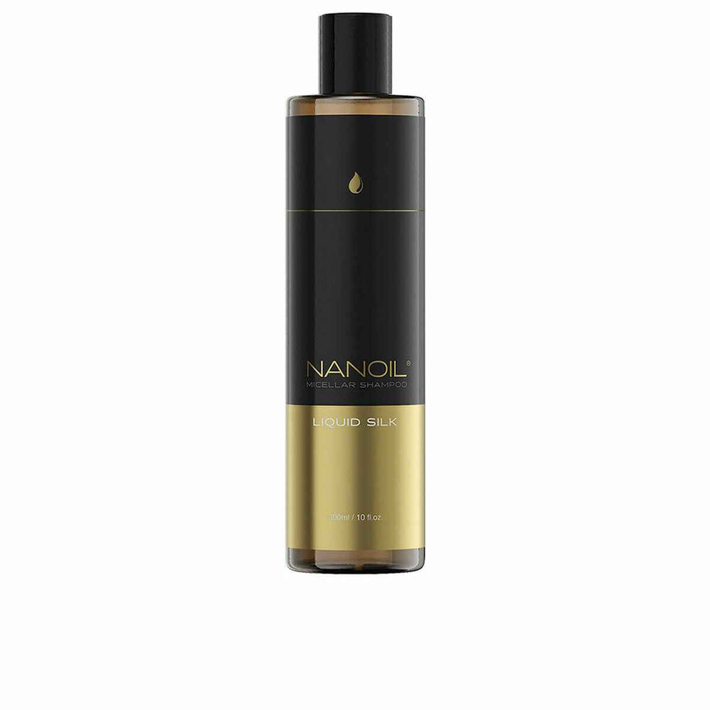 Nanolash Micellr – Shampoo Liquid Silk Unisex, 300 ml