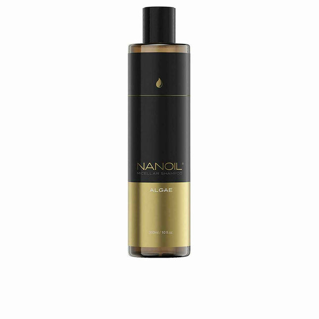 Nanolash Micellar – Shampoo Algae Unisex, 300 ml