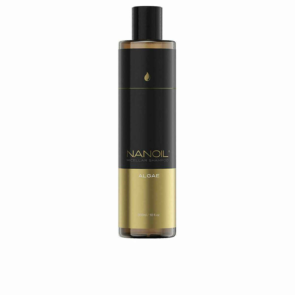 Nanolash Micellar – Shampoo Algae Unisex, 300 ml