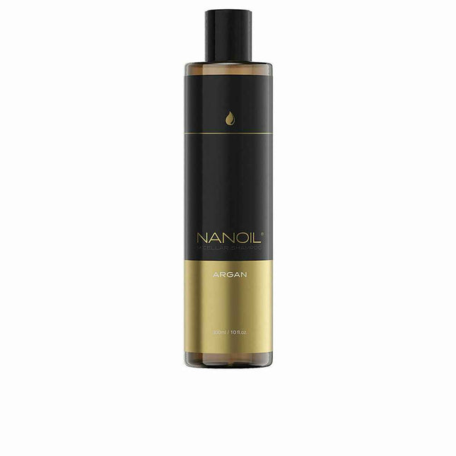 Nanolash Micellar – Shampoo Argan Unisex, 300 ml