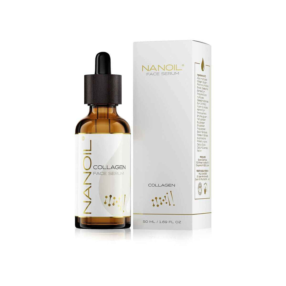 Nanolash Face – Serum Collagene Unisex, 50 ml