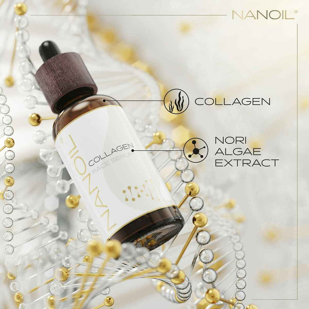Nanolash Face – Serum Collagene Unisex, 50 ml