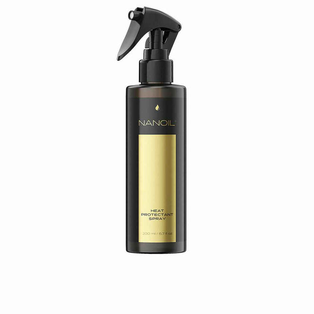 Nanolash Heat Protectant – Spray Unisex, 200 ml