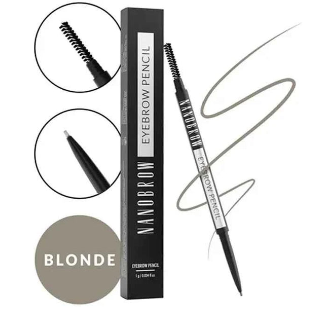 Nanobrow Eyebrow Pencil Blonde Unisex, 1 g