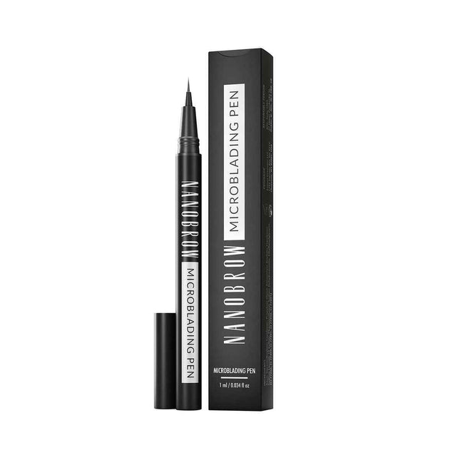 Nanobrow Microblading Pen Dark Blonde Unisex, 1 ml