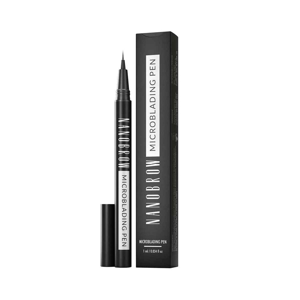 Nanobrow Microblading Pen Dark Blonde Unisex, 1 ml