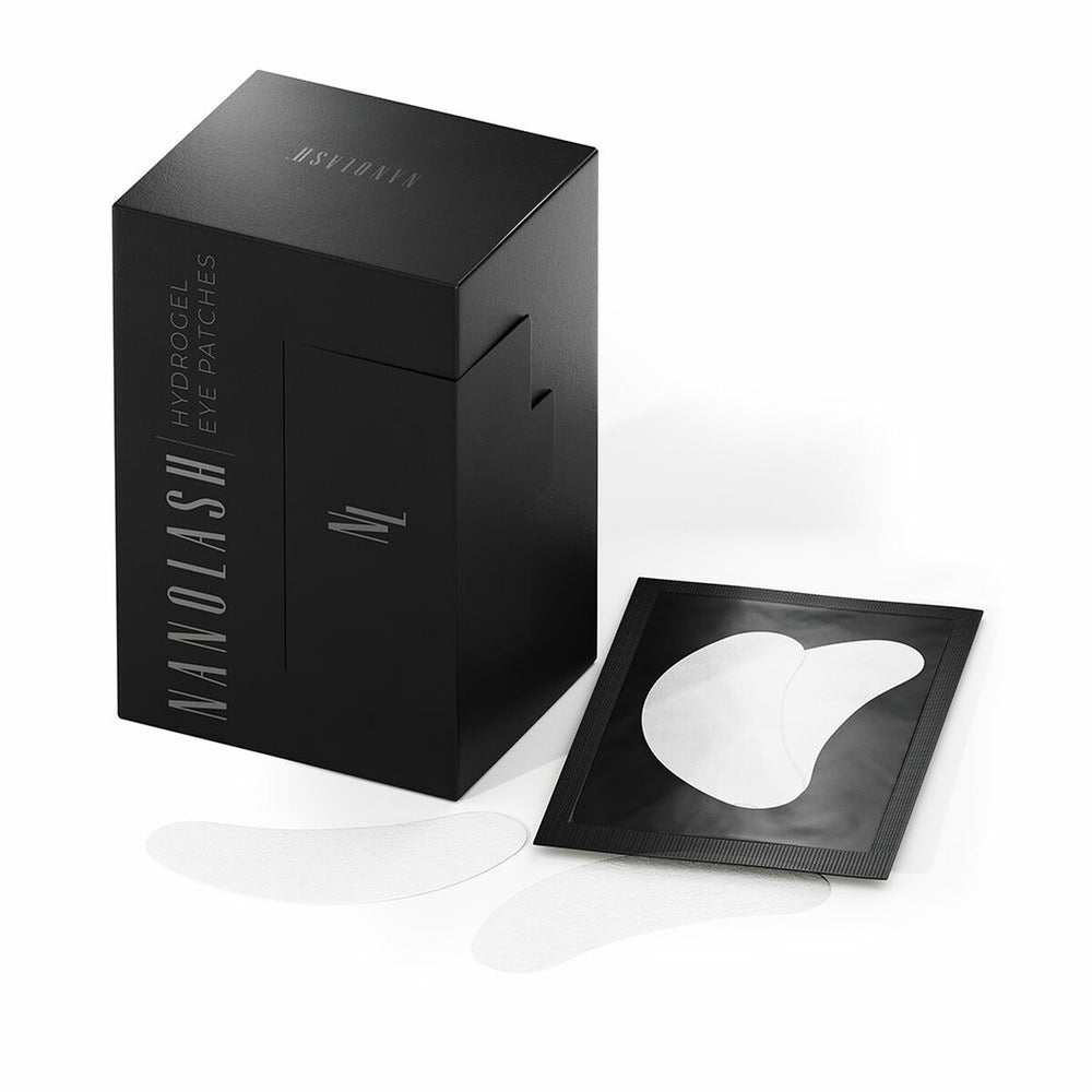Nanolash Hydro – gel Parches Para Ojos 25 U Unisex