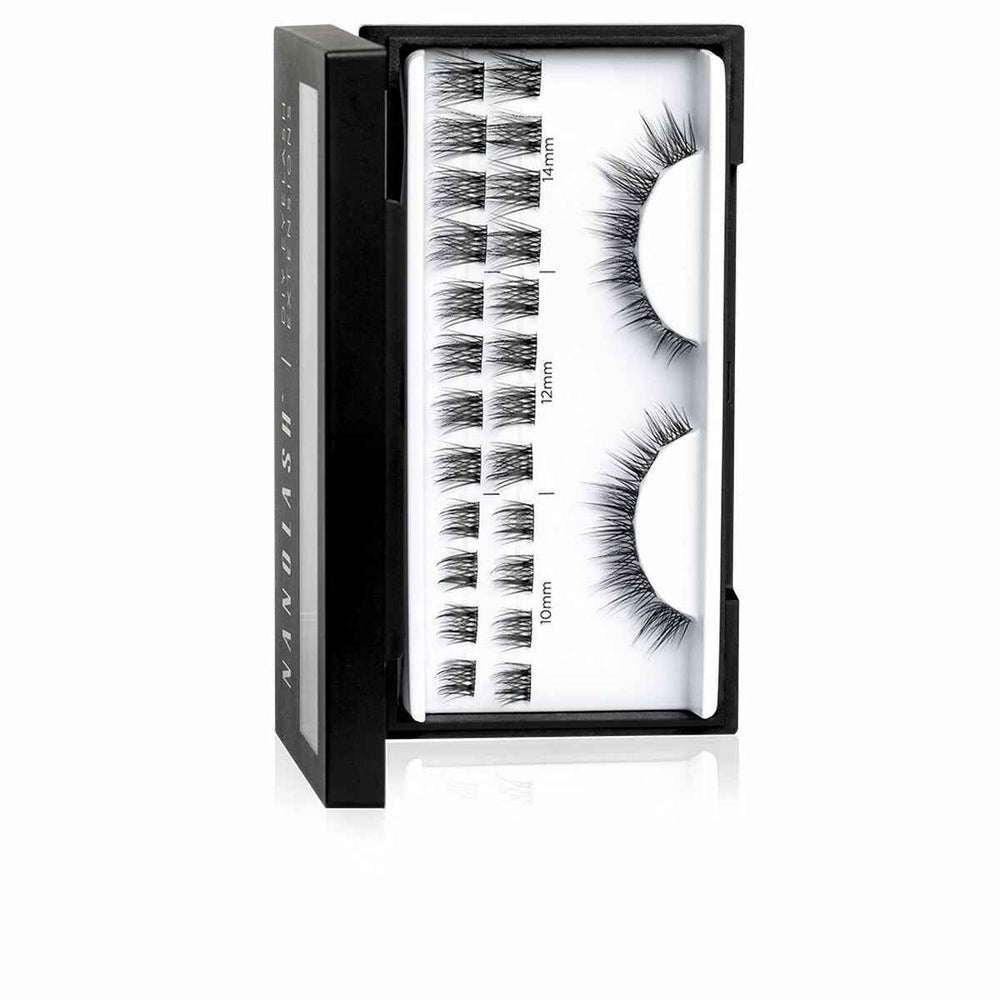 Nanolash Divine Pestañas En Racimo 1 U Unisex