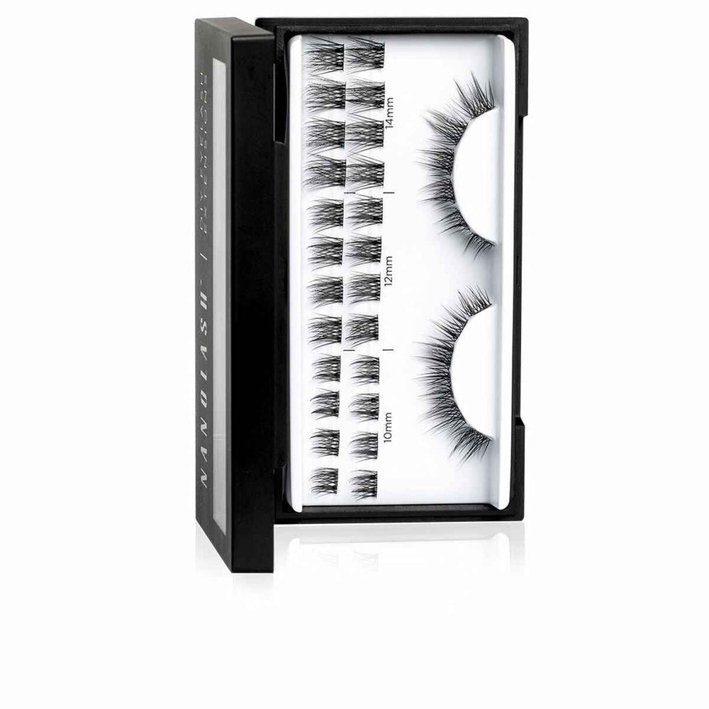 Nanolash Flirty Pestañas En Racimo 1 U Unisex